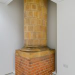 column-from-old-church-preserved-and-highlighted